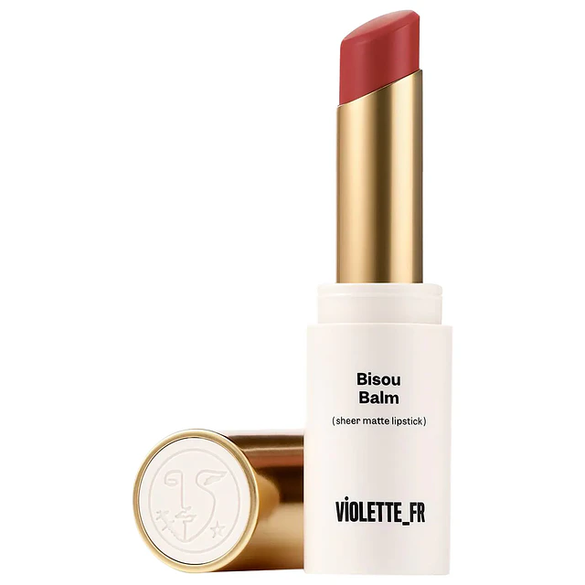 BISOU BALM Sheer Matte Lipstick