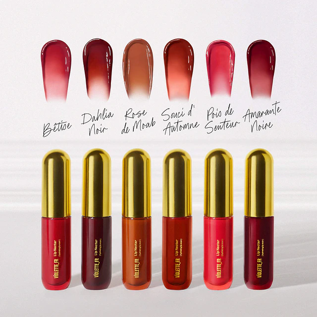 LIP NECTAR Hydrating Lip Stain