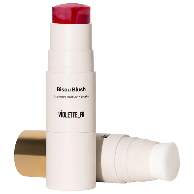 BISOU BLUSH Marbled Cream Blush Stick