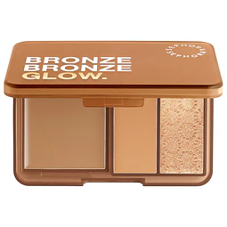 Bronze Bronze Glow Face Palette