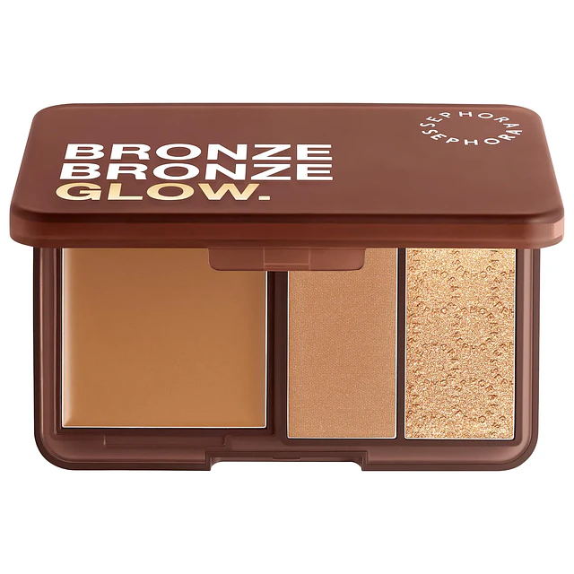 Bronze Bronze Glow Face Palette