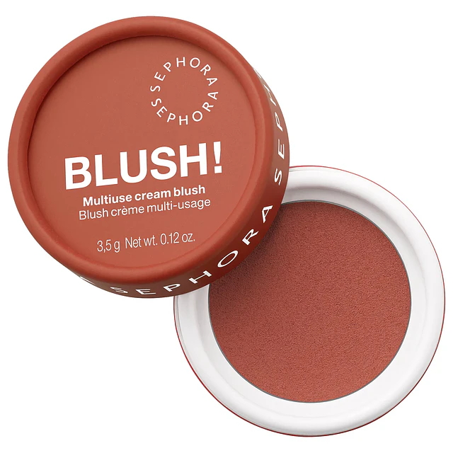 Blush! Multiuse Cream Blush