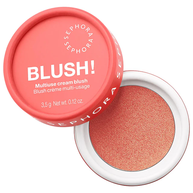 Blush! Multiuse Cream Blush