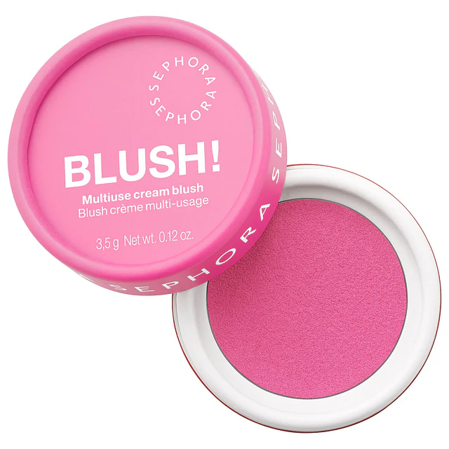 Blush! Multiuse Cream Blush