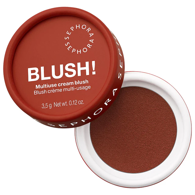 Blush! Multiuse Cream Blush
