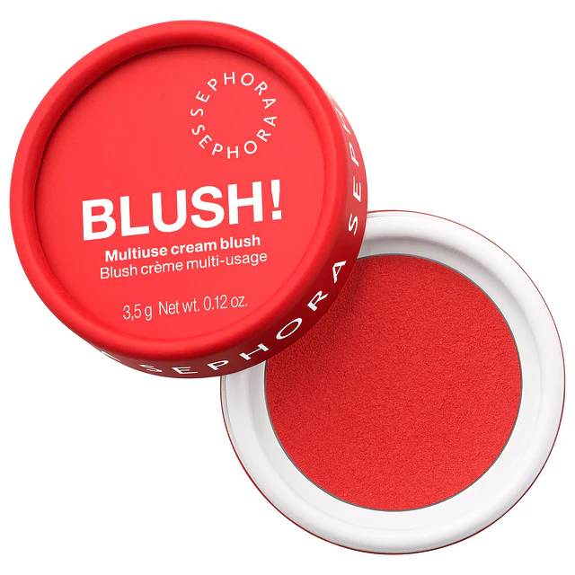 Blush! Multiuse Cream Blush