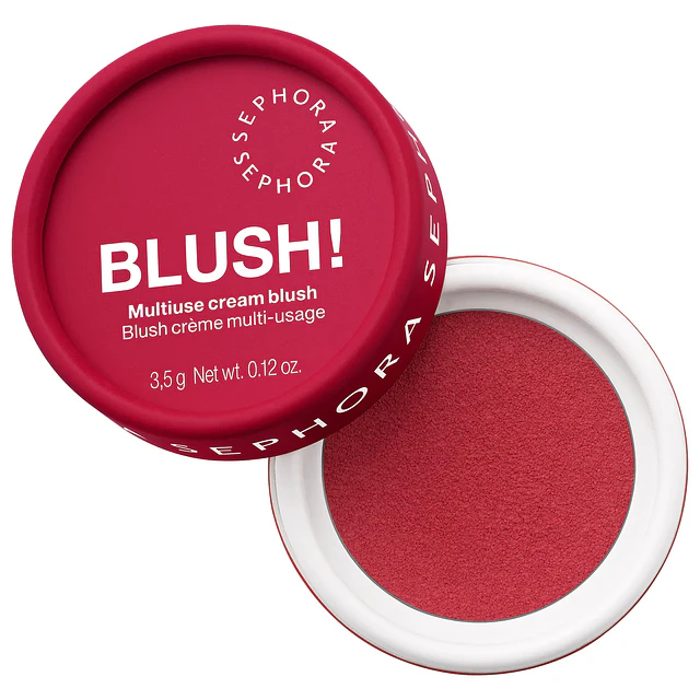 Blush! Multiuse Cream Blush