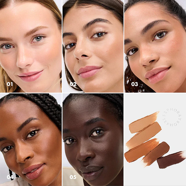 Cream Bronzer Stick