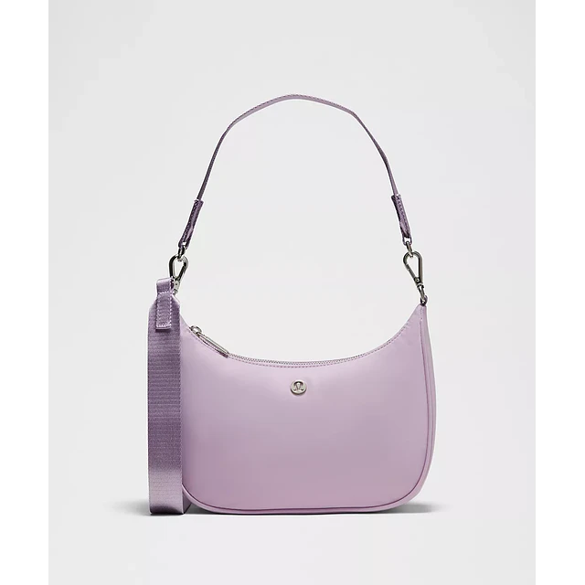 City Essentials Small Shoulder Bag 3L