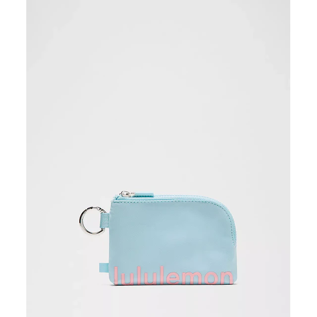 Clippable Card Pouch
