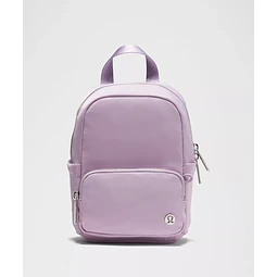 Everywhere Backpack Mini 4L Metal Hardware