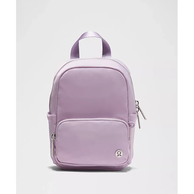 Everywhere Backpack Mini 4L Metal Hardware