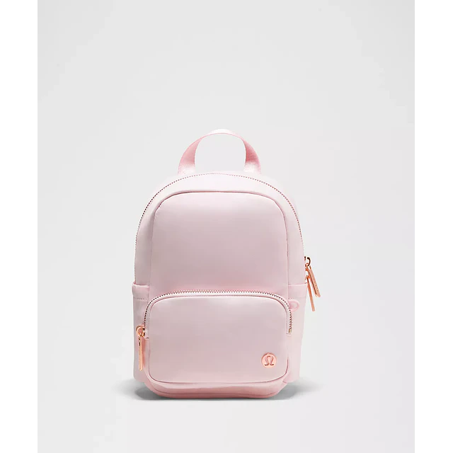 Everywhere Backpack Mini 4L Metal Hardware