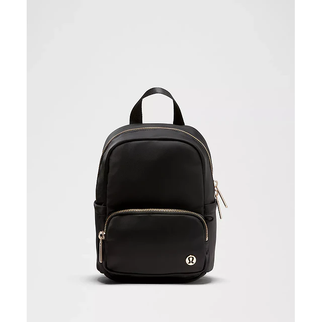Everywhere Backpack Mini 4L Metal Hardware