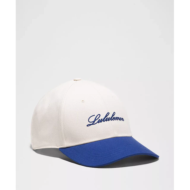 Structured Ball Cap 1998