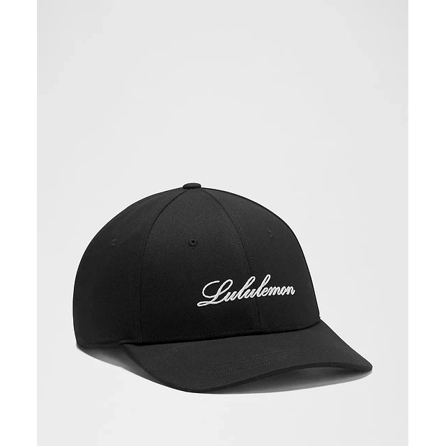 Structured Ball Cap 1998