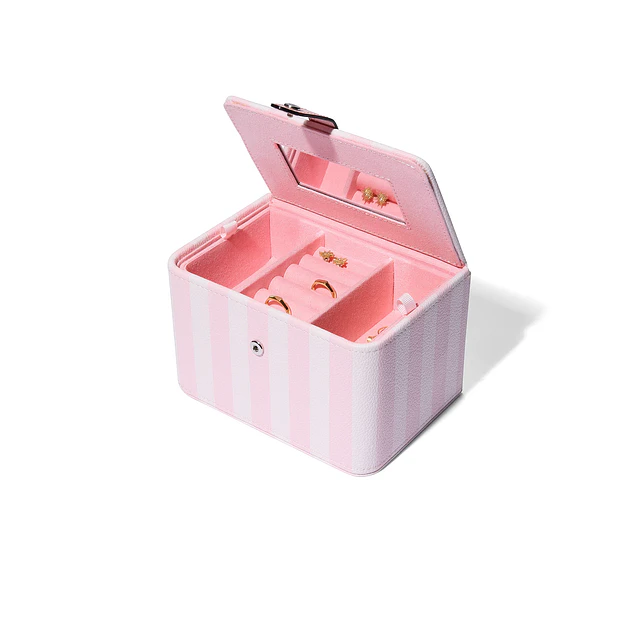Jewelry Box Travel Case