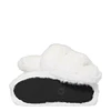 Luxe Plush Double Strap Slippers