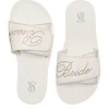Bridal Slide Sandals