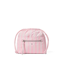 Cinched Travel Beauty Organizer Bag