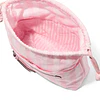 Cinched Travel Beauty Organizer Bag