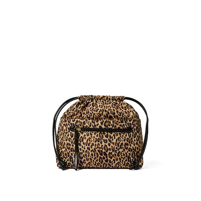 Cinched Travel Beauty Organizer Bag