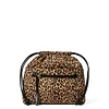 Cinched Travel Beauty Organizer Bag