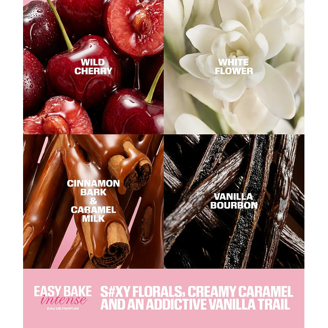Easy Bake Intense Eau De Parfum