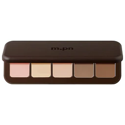 Underpainting Face Highlight & Contour Palette