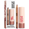 Mini Artist Color Pencil Lip Liner & Lip Gloss Kit