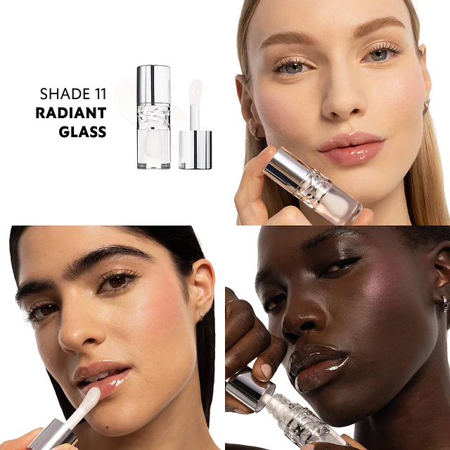 Loveshine Plumping Lip Oil Gloss