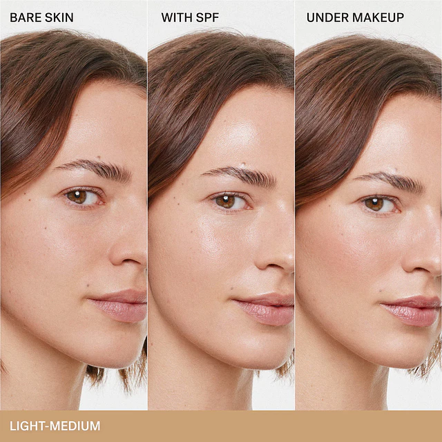 Sun Serum Mineral Sunscreen SPF 50 with 8-Hour Oil Control