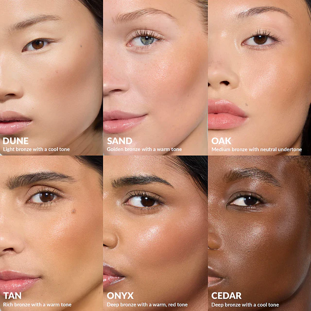 Cream Bronzer