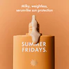 ShadeDrops Broad Spectrum SPF 50 Daily Mineral Milk Sunscreen