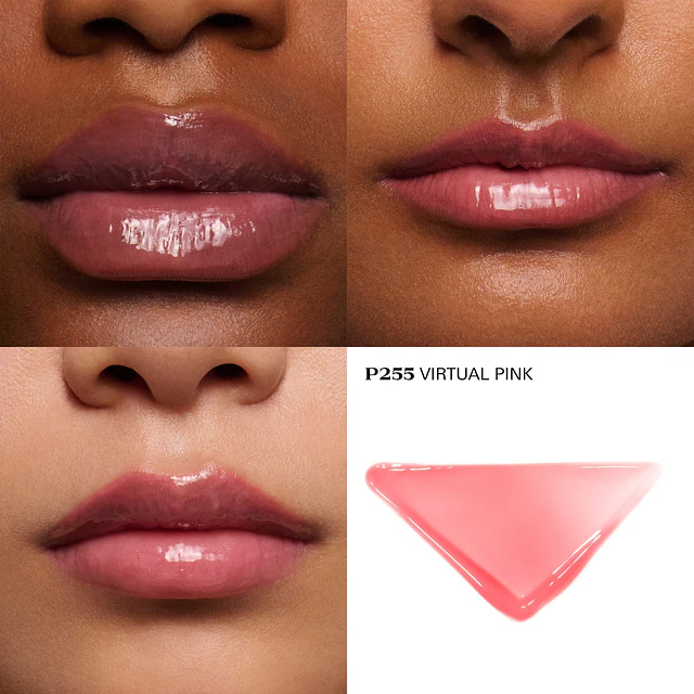 Prada Reflection Glossy Liquid Lip Balm