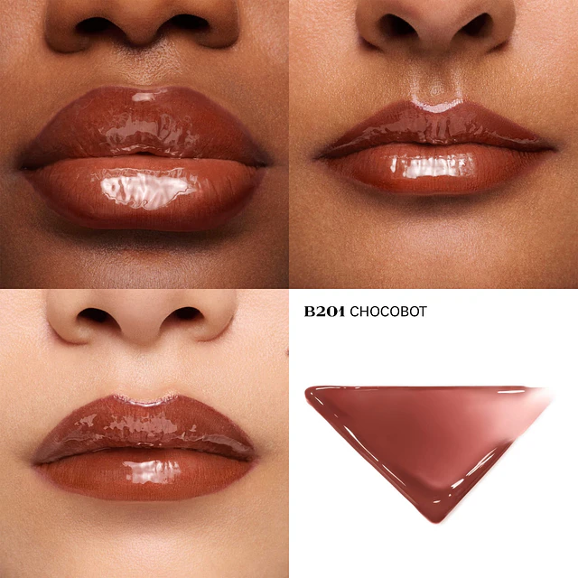Prada Reflection Glossy Liquid Lip Balm