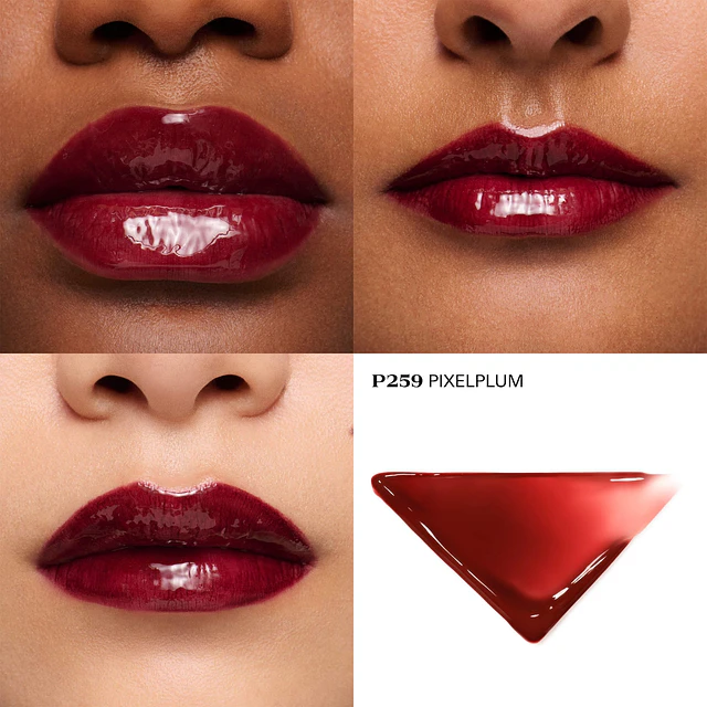 Prada Reflection Glossy Liquid Lip Balm