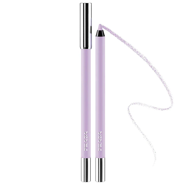 Pradalines Gliding Waterproof Smudge Proof Eye Pencil