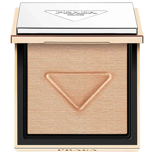 Prada Light Glowing Highlighter Powder