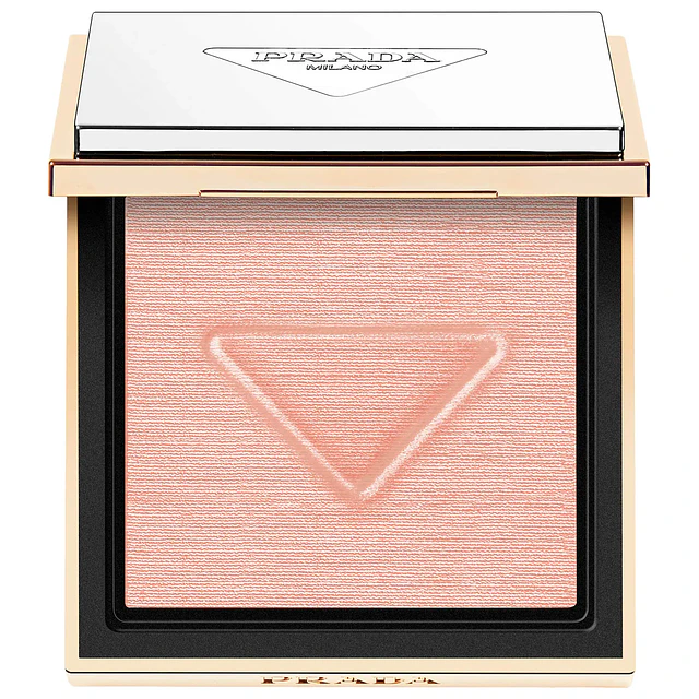 Prada Light Glowing Highlighter Powder