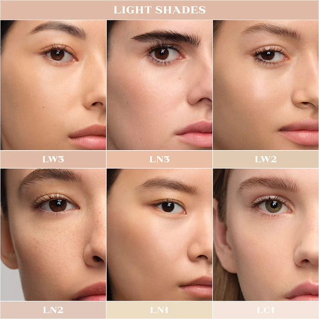 Micro-Correcting Blurring Concealer with Peptides