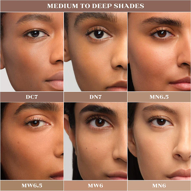 Micro-Correcting Blurring Concealer with Peptides