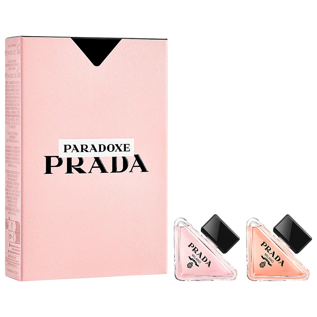 Mini Paradoxe Discovery Set