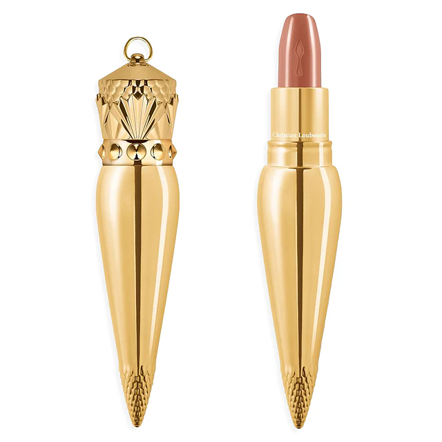 Rouge Louboutin Silky Satin Lipstick 