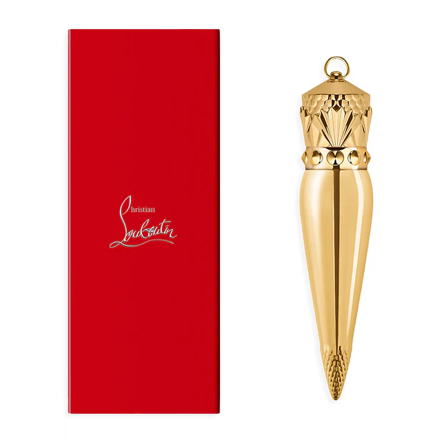 Rouge Louboutin Silky Satin Lipstick 