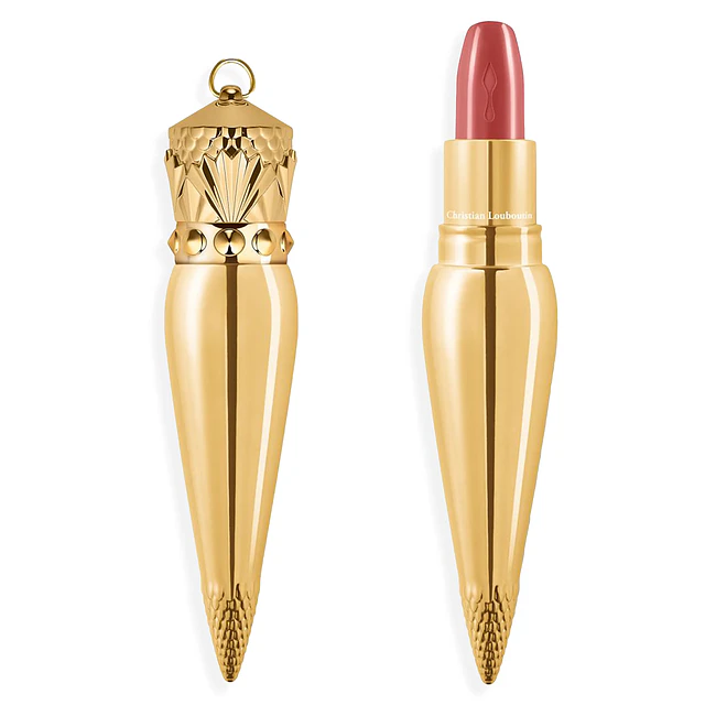 Rouge Louboutin Silky Satin Lipstick 