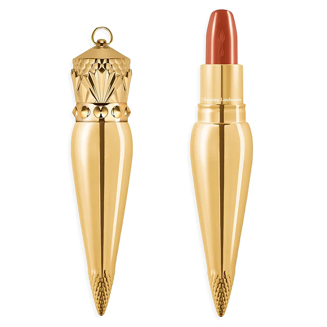 Rouge Louboutin Silky Satin Lipstick 