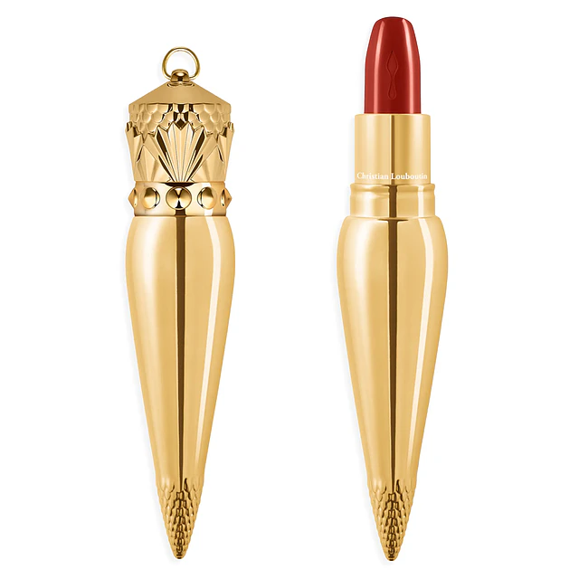 Rouge Louboutin Silky Satin Lipstick 