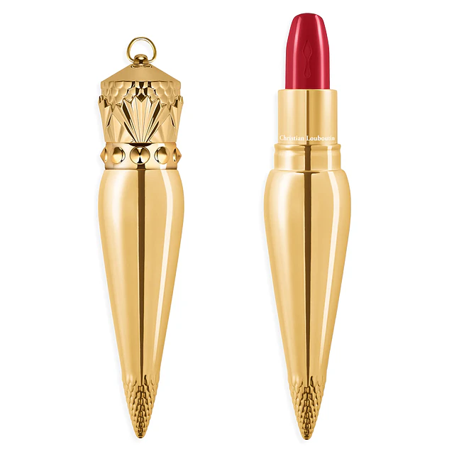 Rouge Louboutin Silky Satin Lipstick 