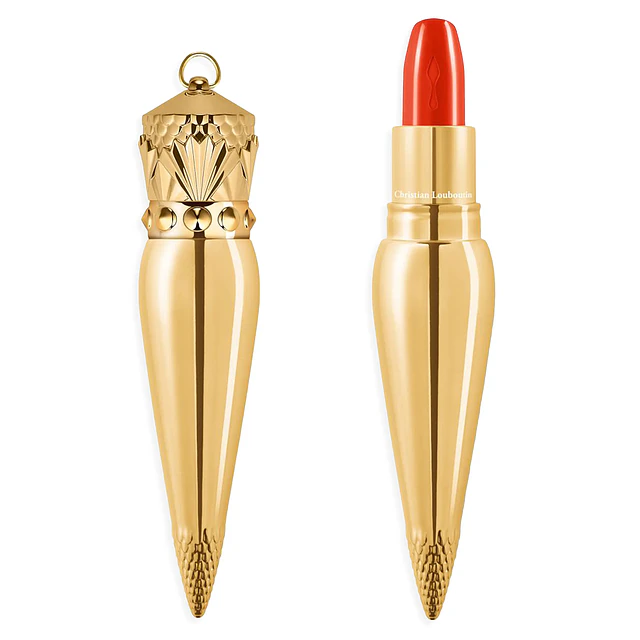 Rouge Louboutin Silky Satin Lipstick 